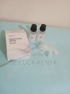 Plastic Restorer Plated Crystal