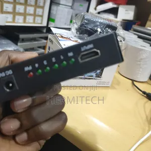 HDMI 1x4 HDMI Splitter Resolution