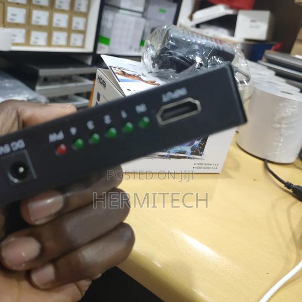 HDMI 1x4 HDMI Splitter Resolution - thumbnail 3