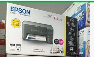 >Epson L4150 Printer (Wifi,Print,Scan,Copy) '! L4150