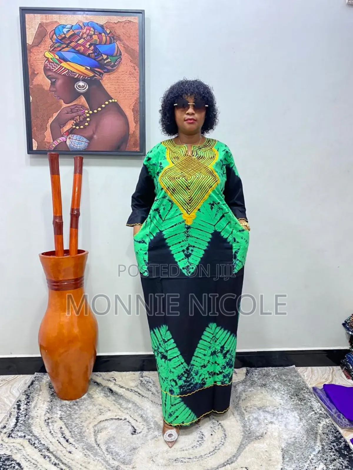 Stylish African Ladies Wear