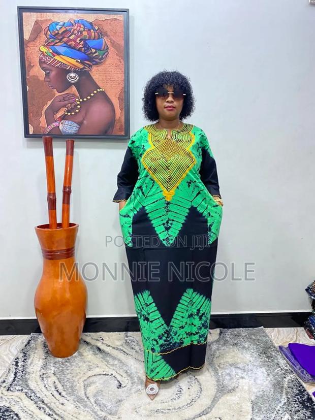 Stylish African Ladies Wear