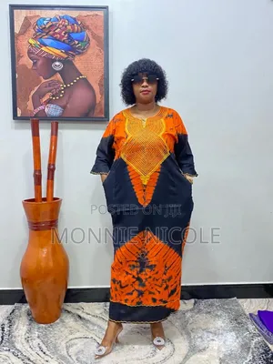 Stylish African Ladies Wear