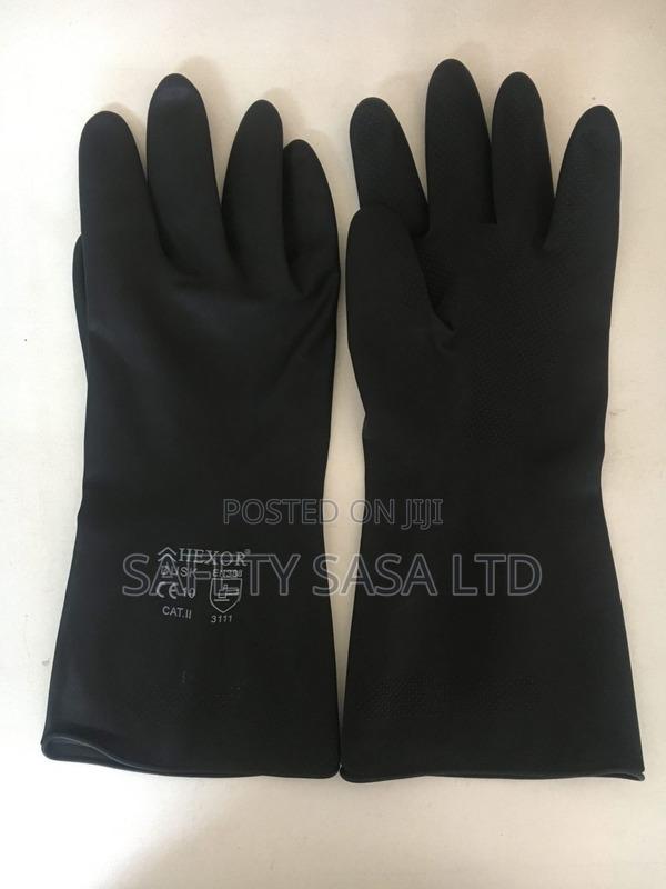 Cleaning Gloves - main view