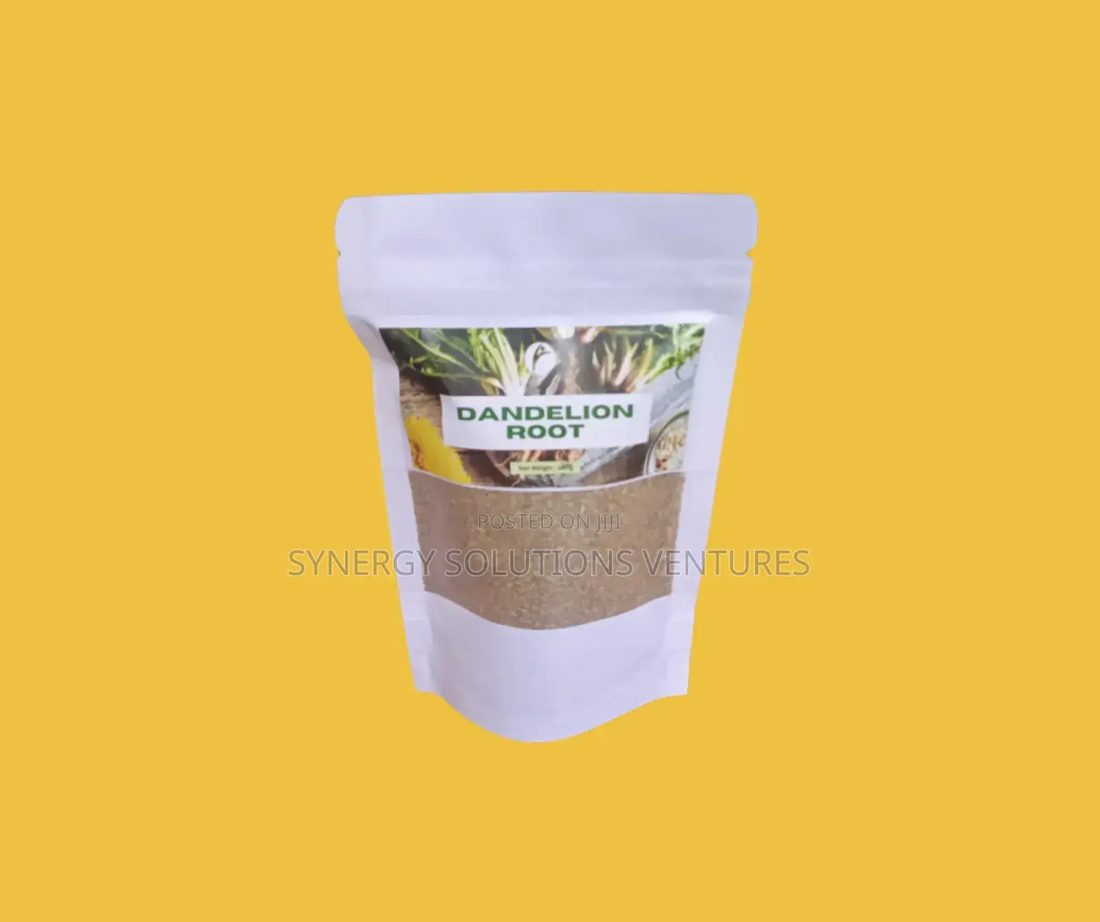 Dandelion Root