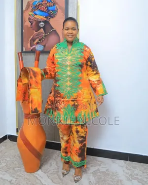 Classy African Ladies Wear