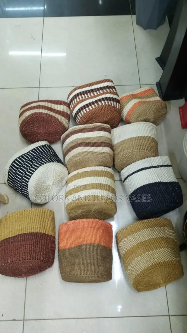 Size 8 Baskets Variety in Stock - main view