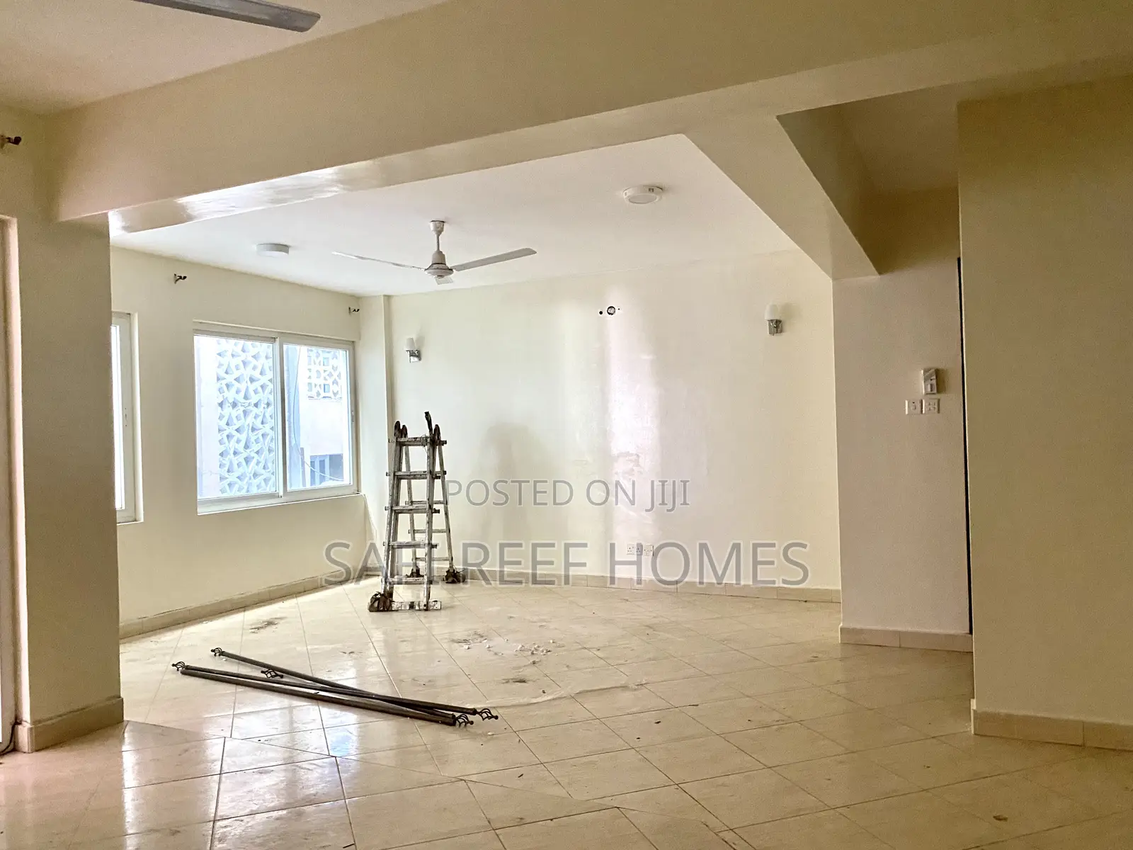 3bdrm Apartment in Nyali for rent