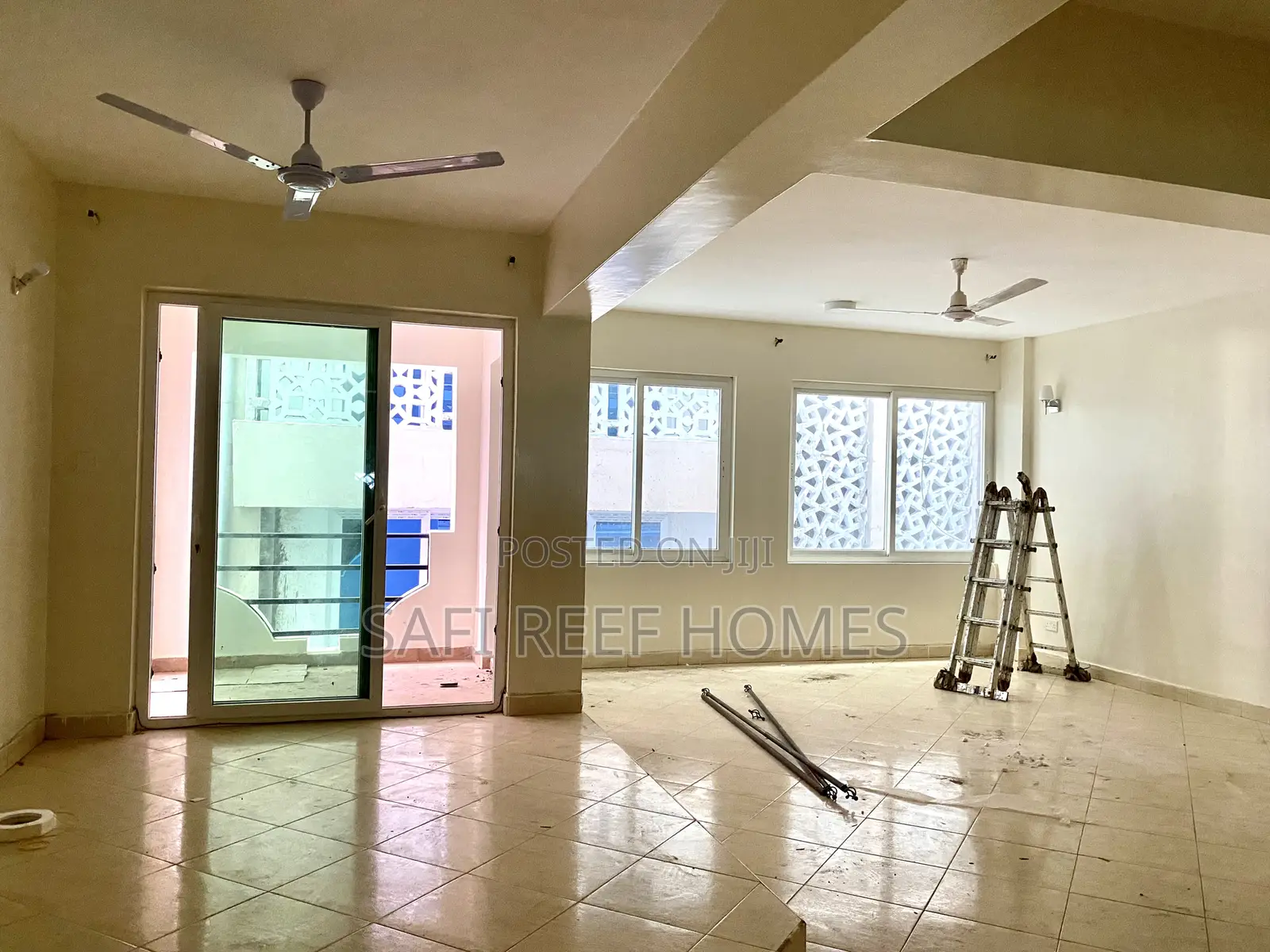3bdrm Apartment in Nyali for rent