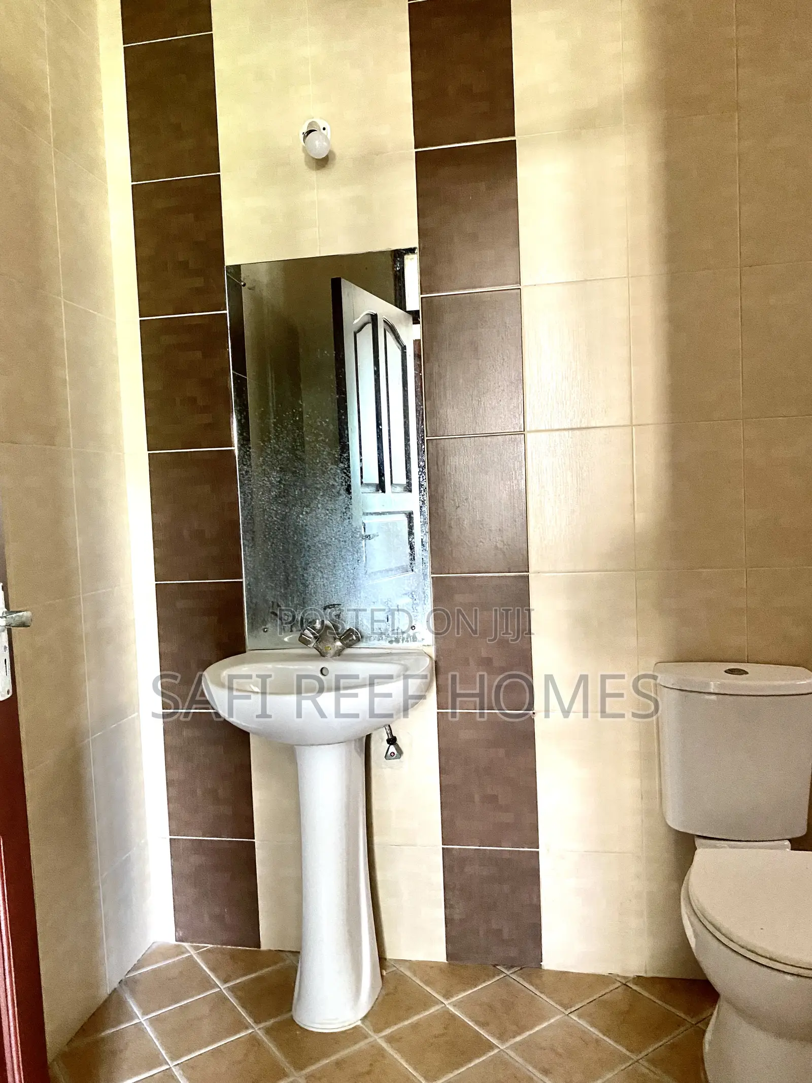 3bdrm Apartment in Nyali for rent