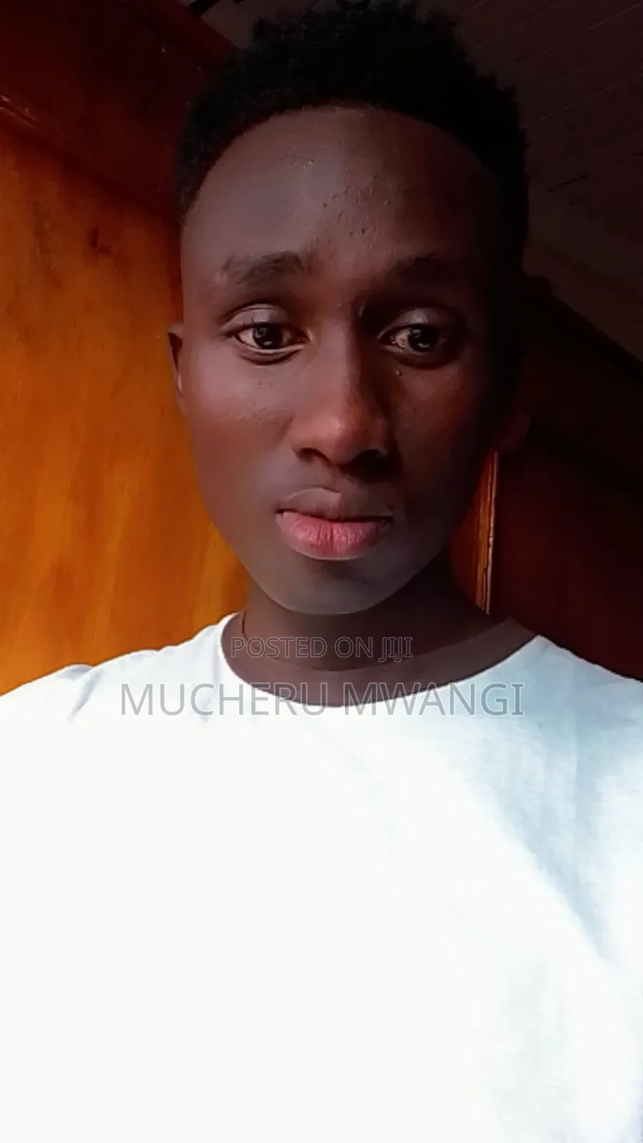 Customer Facing Shop Attendant