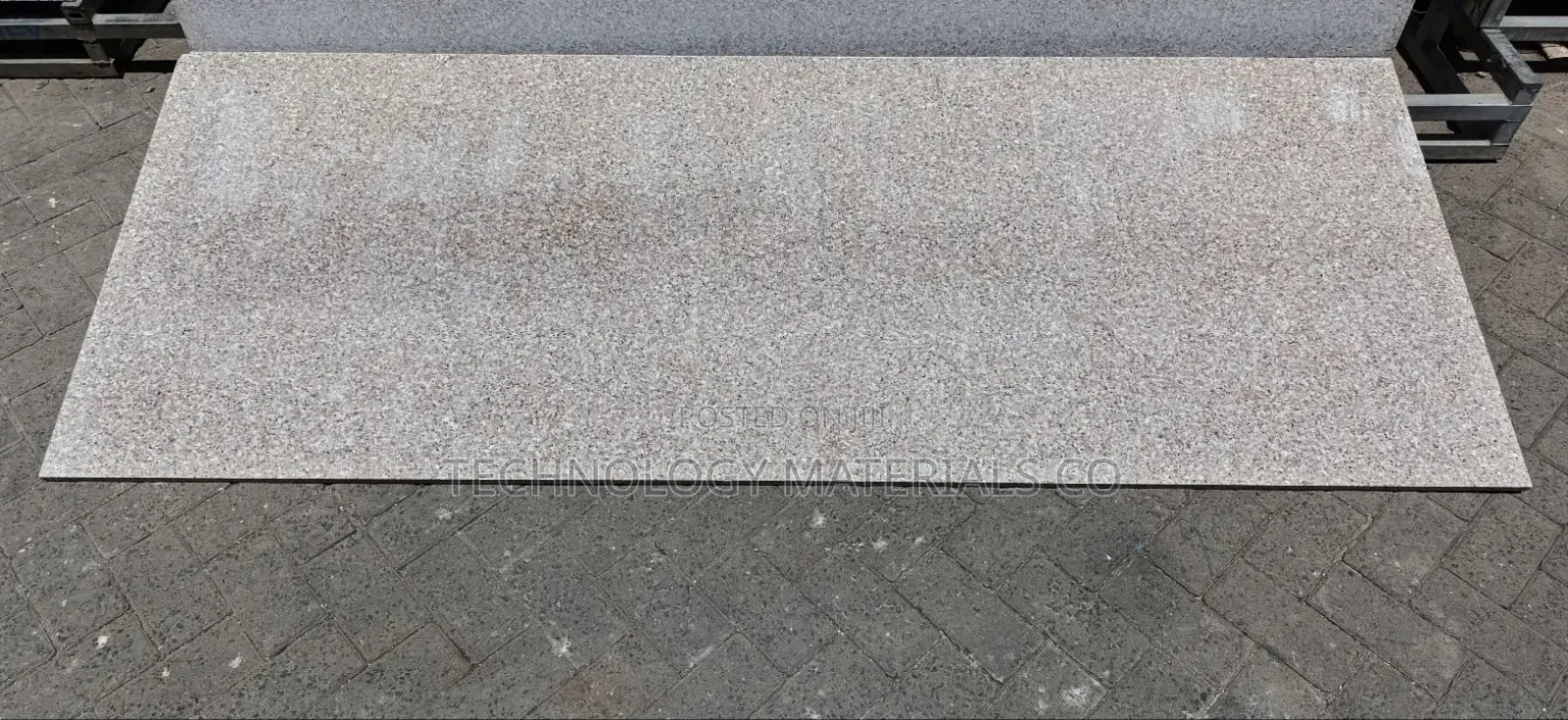 Light Rosa Porrino Island Granite(8ft * 3ft * 21mm)