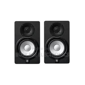 Yamaha Hs8 8 Inch Powered Studio Monitor - Black