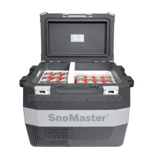 Snomaster 36.5L Single Compartment Plastic Portable Fridge