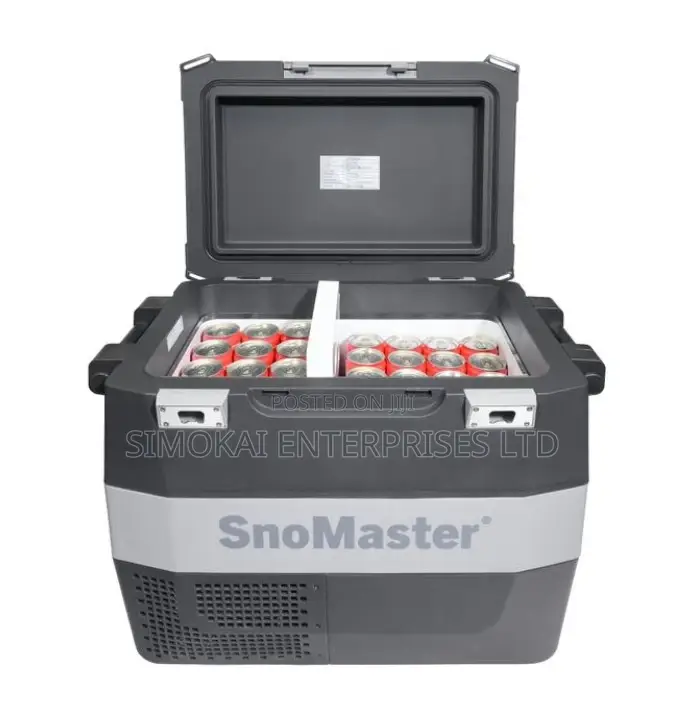 Snomaster 36.5L Single Compartment Plastic Portable Fridge