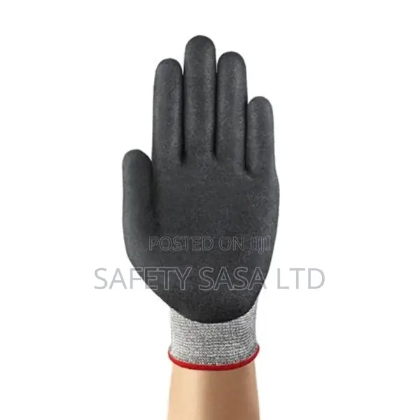 Diamond Grip Hand Protection Gloves