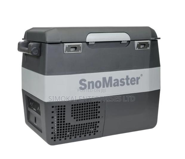 Snomaster 36.5L Single Compartment Car Portable Fridge - main view