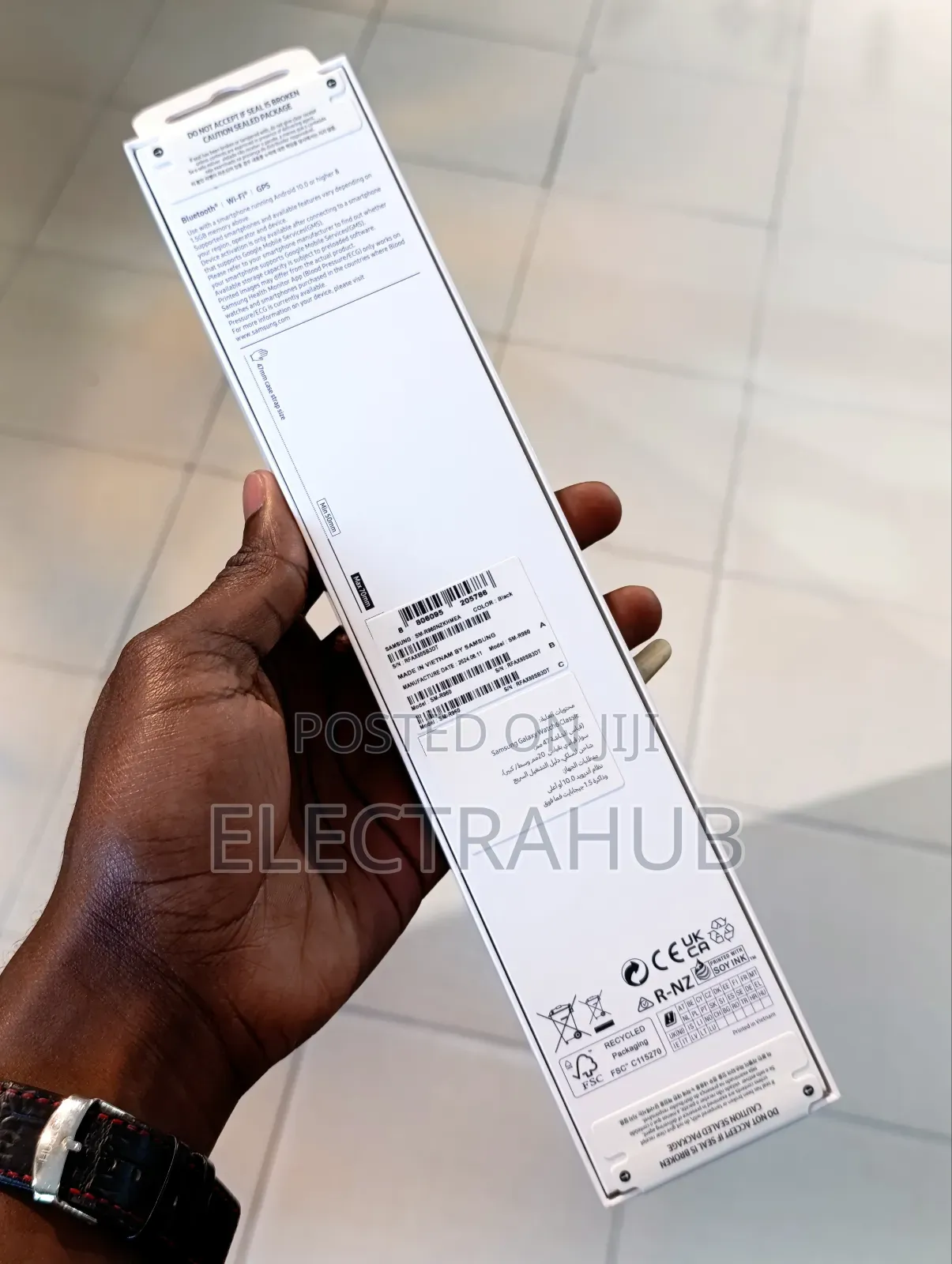 Samsung Galaxy Watch 6 Astro Edition Classic 47mm
