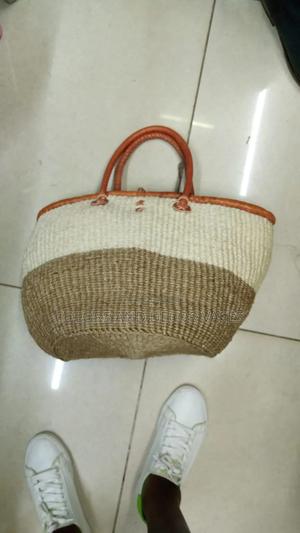 Brown White With Handles Size 12 - thumbnail 2