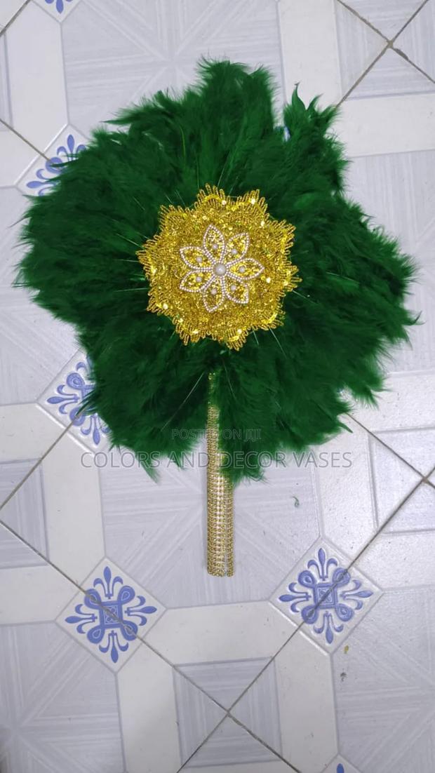 Wedding Newest Fans - main view