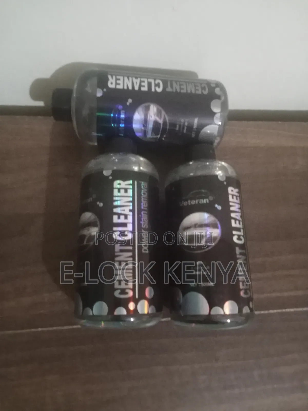 Stubborn Stain Cleaner for Cars