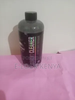 Paint Restorer From Cement Sulphation