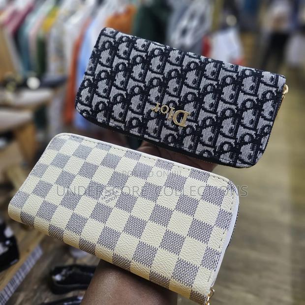 Executive Ladies Brand Wallets - thumbnail 4