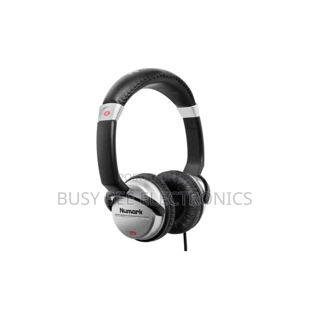 Numark Hf125 Professional Dj Headphones - main view