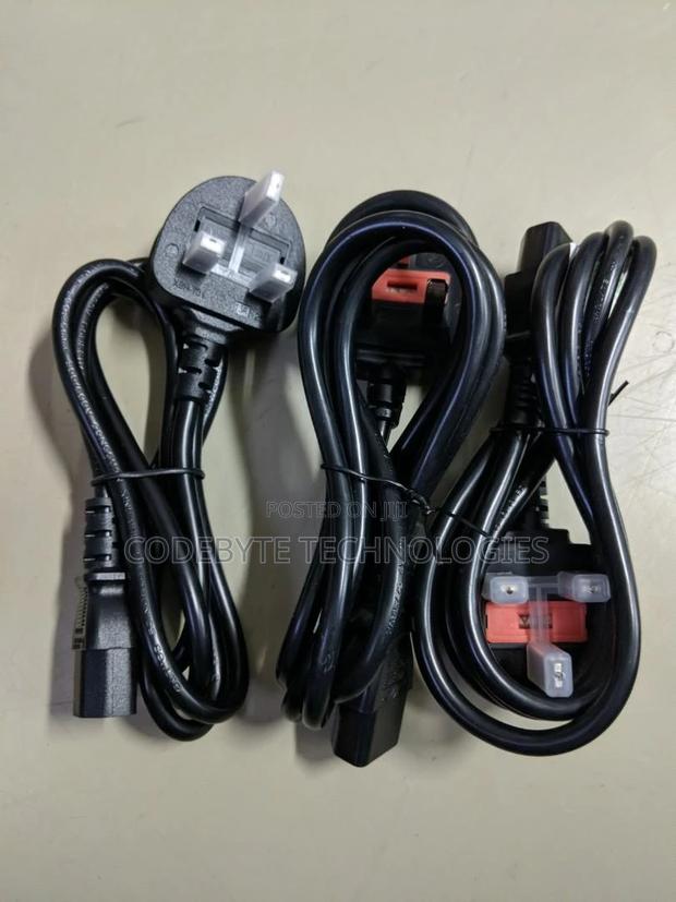 Generic Desktop Power Cable - main view