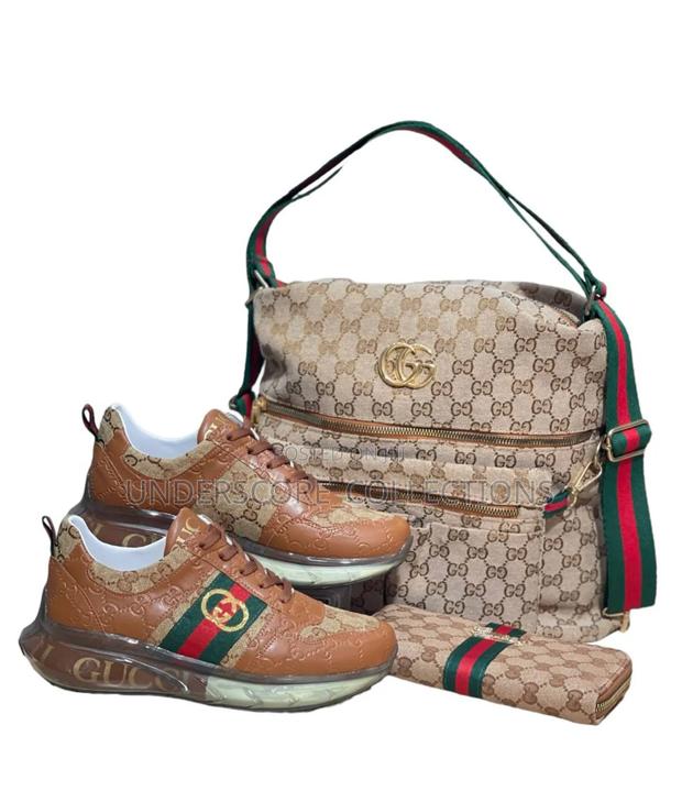 Executive Shoe and Bag Matching Game - thumbnail 3