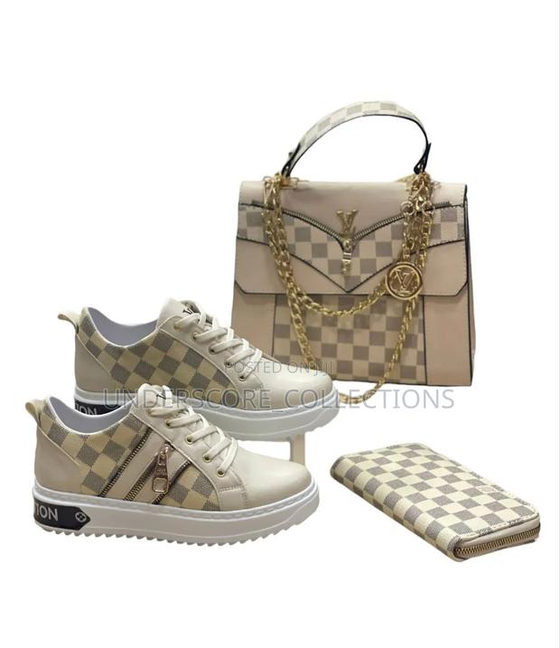 Executive Shoe and Bag Matching Game - thumbnail 2