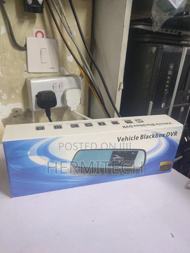 Vehicle Blackbox DVR