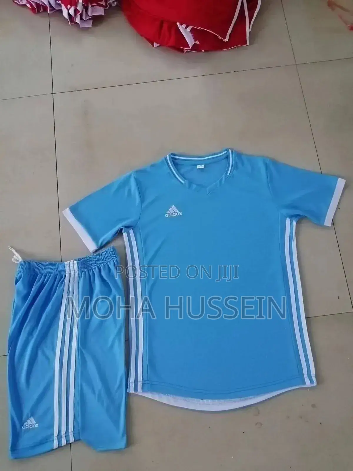 Nike Soccer Football Uniforms