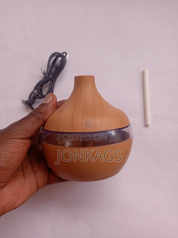 Mini Air Electric Humidifier - main view