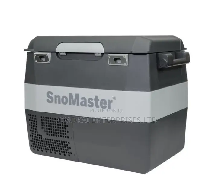 Snomaster 36.5l Portable Fridge/Freezer Dc With 220v Power