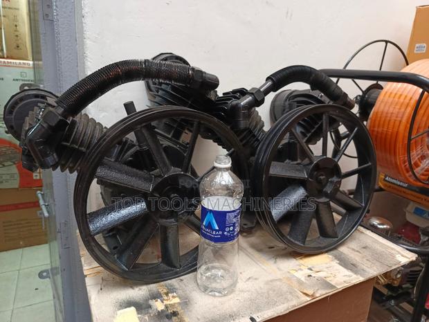 Compressor Head 2 Piston - main view