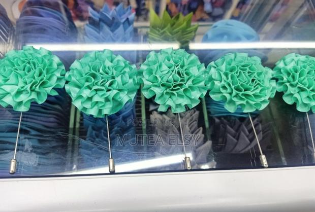 Mint Green Lapel Pins - thumbnail 2