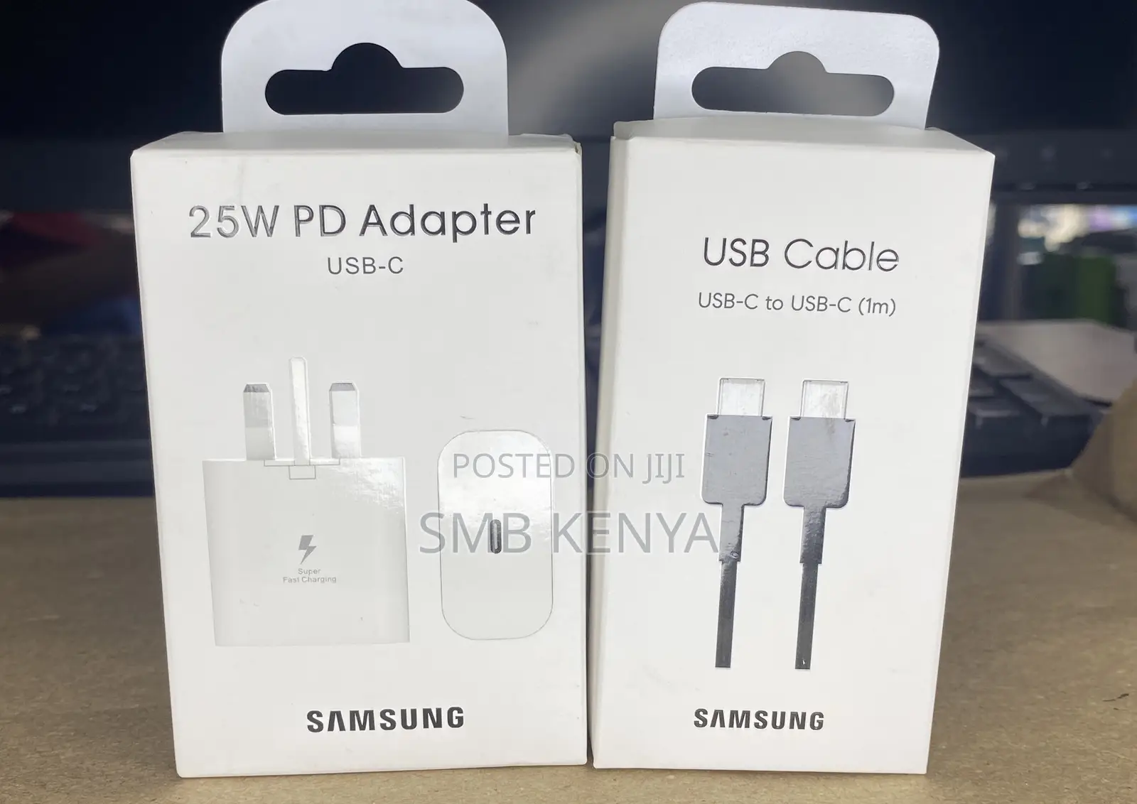 Samsung Galaxy A55 Full Charger