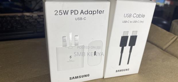 Samsung Galaxy A55 Full Charger - thumbnail 3