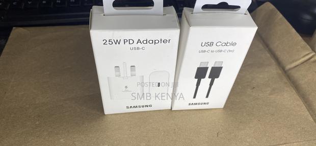 Samsung A55 Full Charger - thumbnail 2