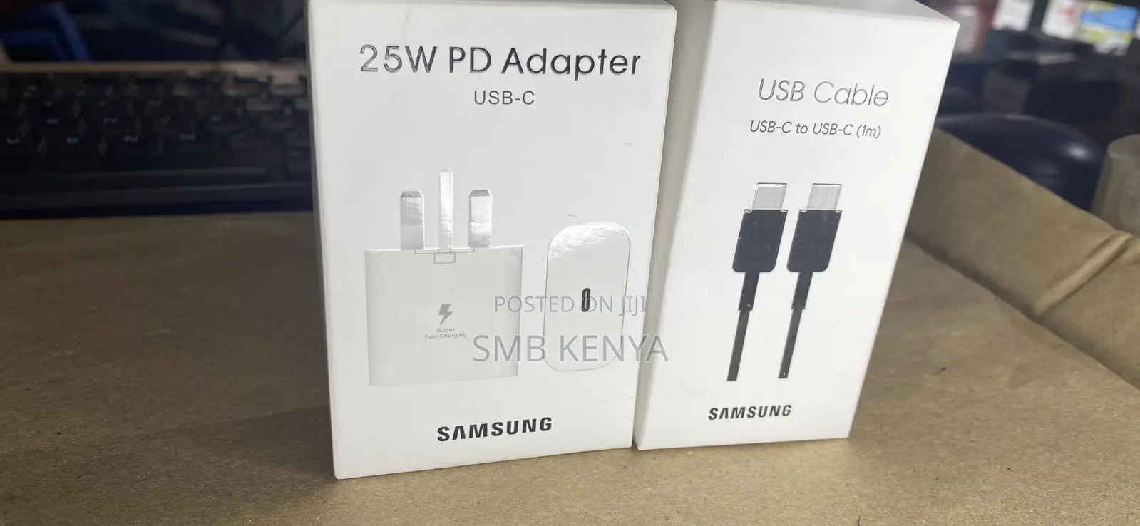 Samsung A55 Full Charger
