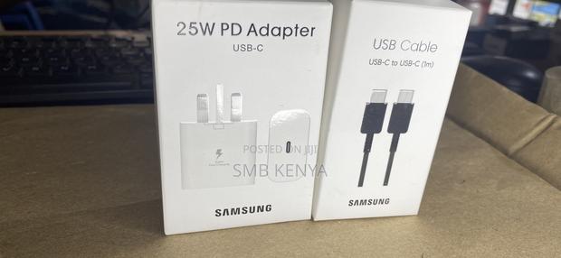 Samsung A55 Full Charger - main view