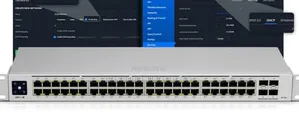 Ubiquiti Unifi 48-Port Poe-Switch