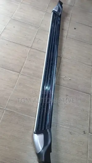 Side Steps Isuzu Dmax 2011-2015