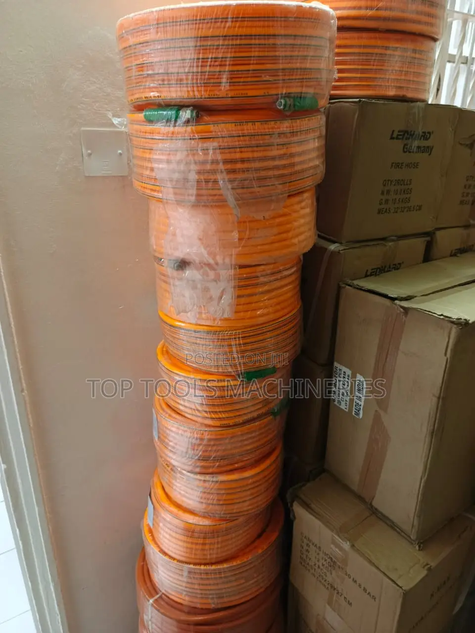 Compressor Pipe 50m Roll