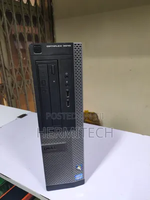 Dell Optiplex 3010 I5 4gb Ram 500hdd With HDMI