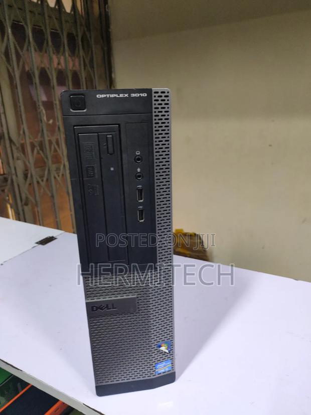 Dell Optiplex 3010 I5 4gb Ram 500hdd With HDMI