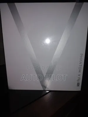 New Tecno Phantom V Flip 5G 256 GB Black