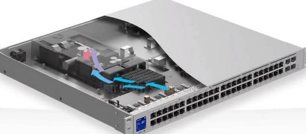 Unifi Switch PRO 48 Poe (Usw-Pro-48-Poe) Switch