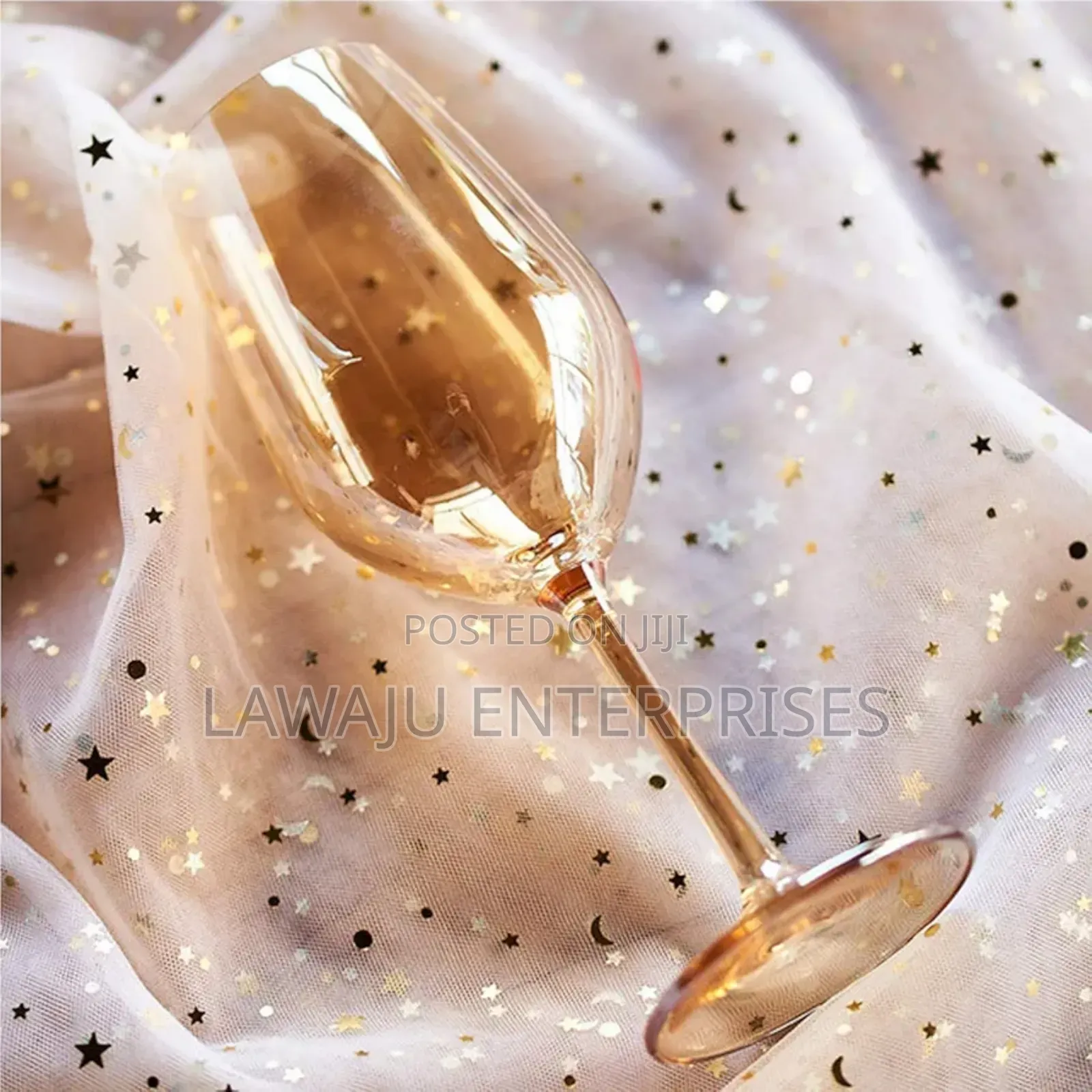 6 PCS Champagne Glasses